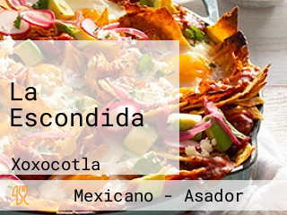 La Escondida