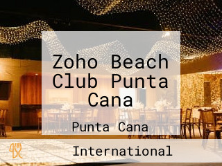 Zoho Beach Club Punta Cana