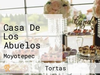 Casa De Los Abuelos