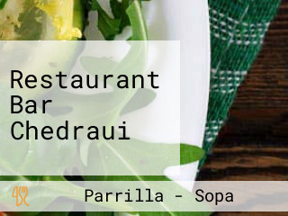 Restaurant Bar Chedraui