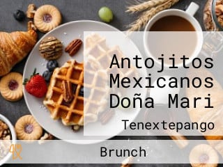 Antojitos Mexicanos Doña Mari