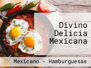 Divino Delicia Mexicana