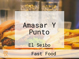 Amasar Y Punto