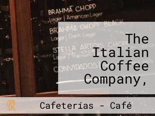 The Italian Coffee Company, Alvarado Ver.