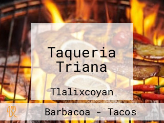 Taqueria Triana