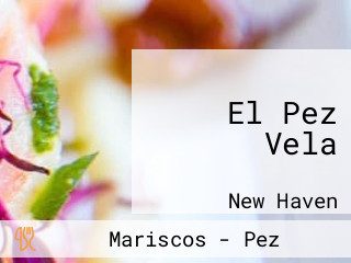 El Pez Vela