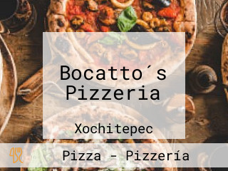 Bocatto´s Pizzeria