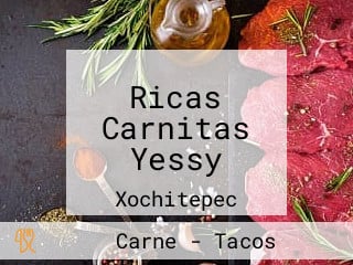 Ricas Carnitas Yessy