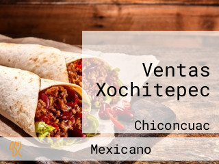 Ventas Xochitepec