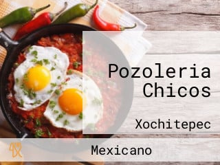 Pozoleria Chicos