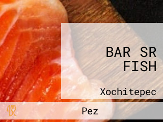 BAR SR FISH