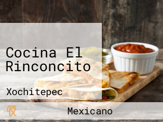 Cocina El Rinconcito