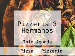 Pizzeria 3 Hermanos