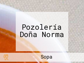 Pozolería Doña Norma