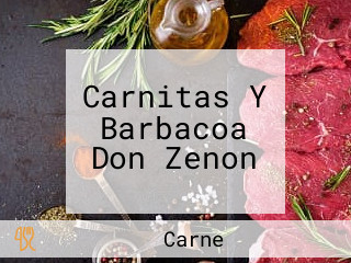 Carnitas Y Barbacoa Don Zenon