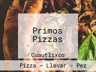 Primos Pizzas