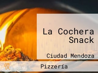 La Cochera Snack