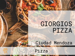 GIORGIOS PIZZA