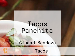 Tacos Panchita