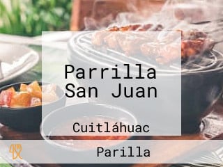 Parrilla San Juan