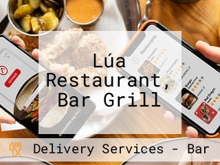 Lúa Restaurant, Bar Grill