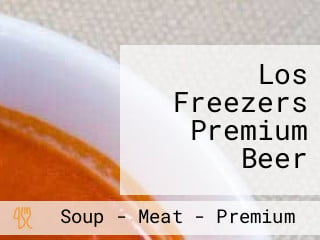 Los Freezers Premium Beer