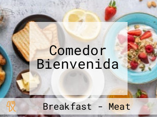 Comedor Bienvenida