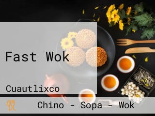 Fast Wok