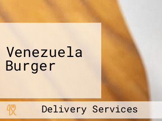 Venezuela Burger