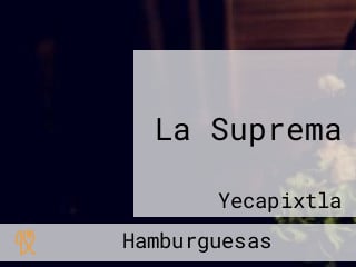 La Suprema