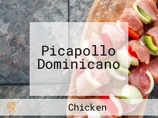 Picapollo Dominicano