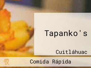 Tapanko's