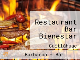 Restaurant Bar Bienestar