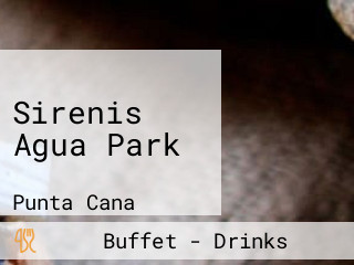 Sirenis Agua Park