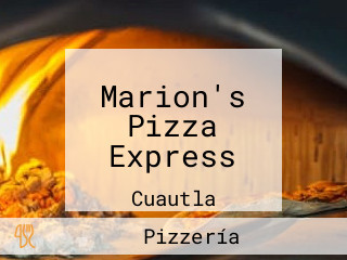 Marion's Pizza Express