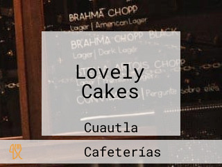 Lovely Cakes