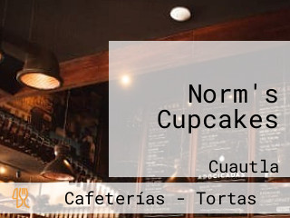 Norm's Cupcakes