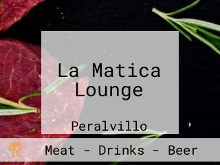 La Matica Lounge