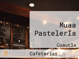 Muaa PastelerÍa