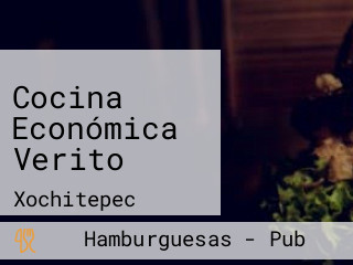 Cocina Económica Verito