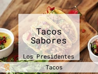 Tacos Sabores