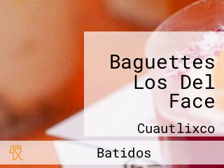 Baguettes Los Del Face