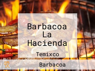 Barbacoa La Hacienda