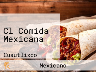 Cl Comida Mexicana