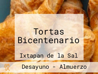 Tortas Bicentenario