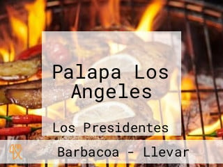 Palapa Los Angeles