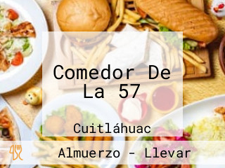 Comedor De La 57