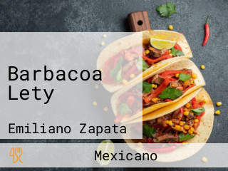 Barbacoa Lety