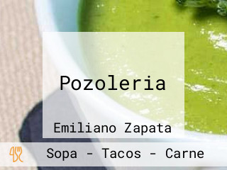 Pozoleria