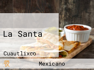 La Santa